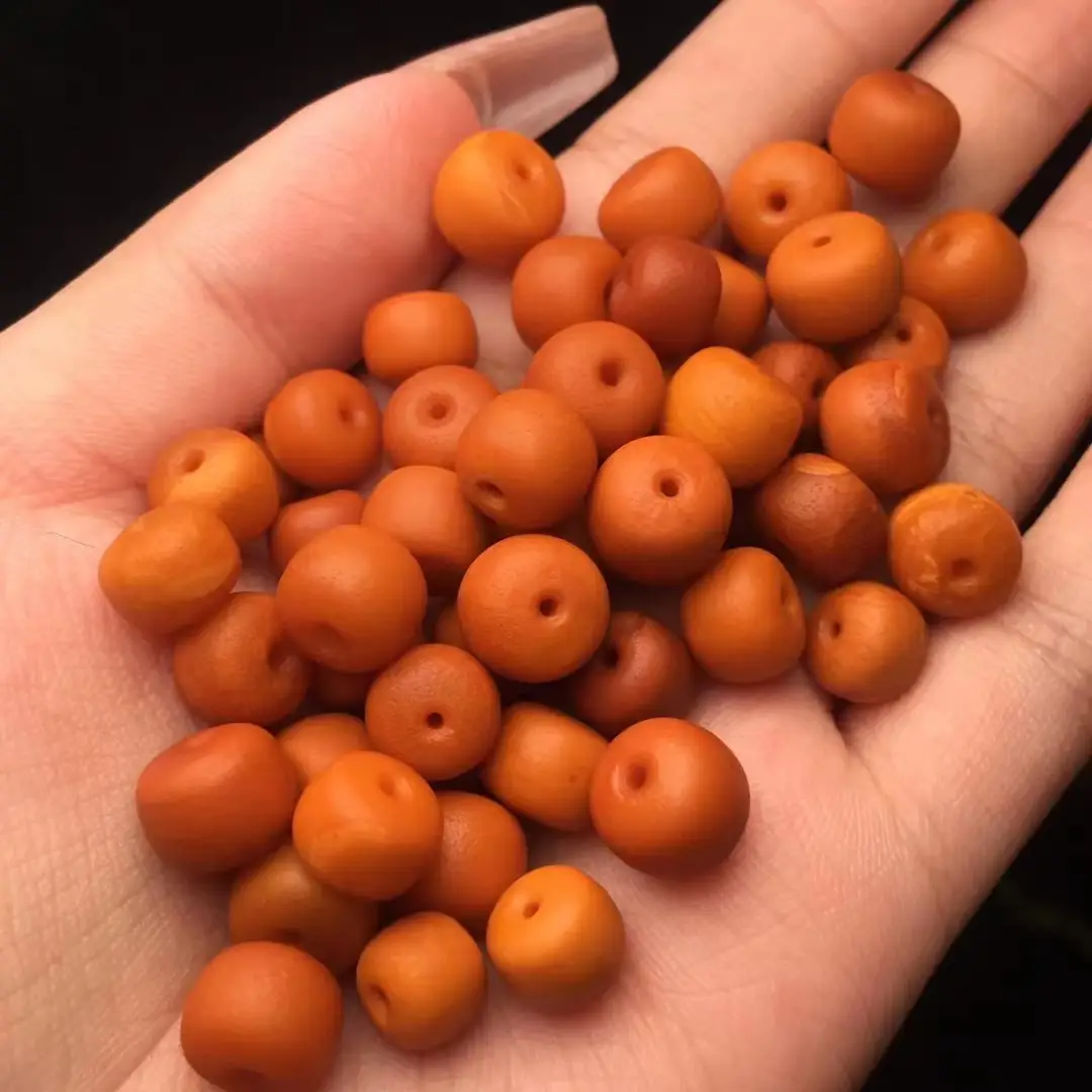 Natural Beeswax Beads for Jewelry & Crafts — feature 9