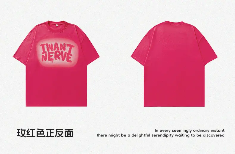 Korean Lu Men's Hollow Letter Printed T-Shirt Same Style American Trendy Brand Half Sleeve T-Shirt Q — feature 15