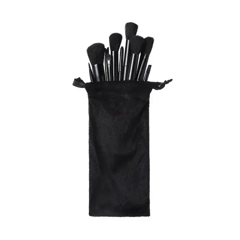 Beginners 13 Makeup Brush Set Super Soft Eye Paint Brushes — feature 14