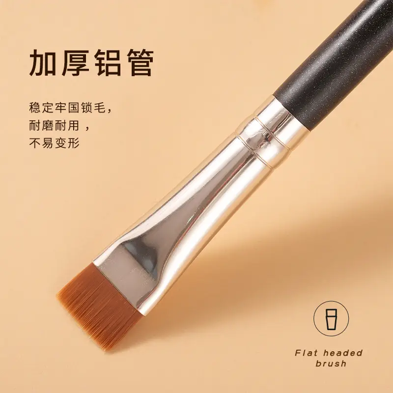 Large Silver Eyeliner Brush 15g Multifunctional Makeup Artist — feature 5