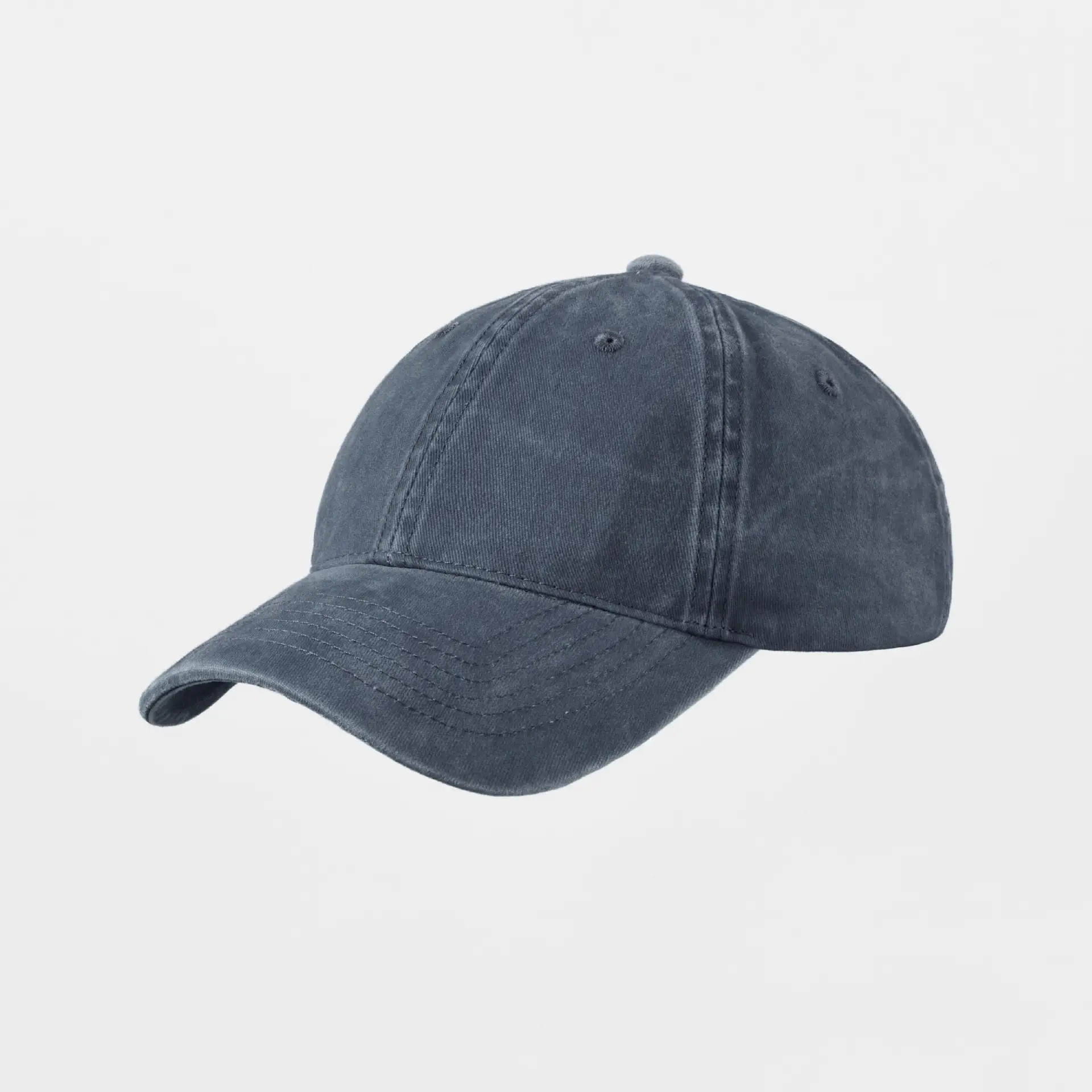 Adjustable Vintage Washed Cap for Men Women