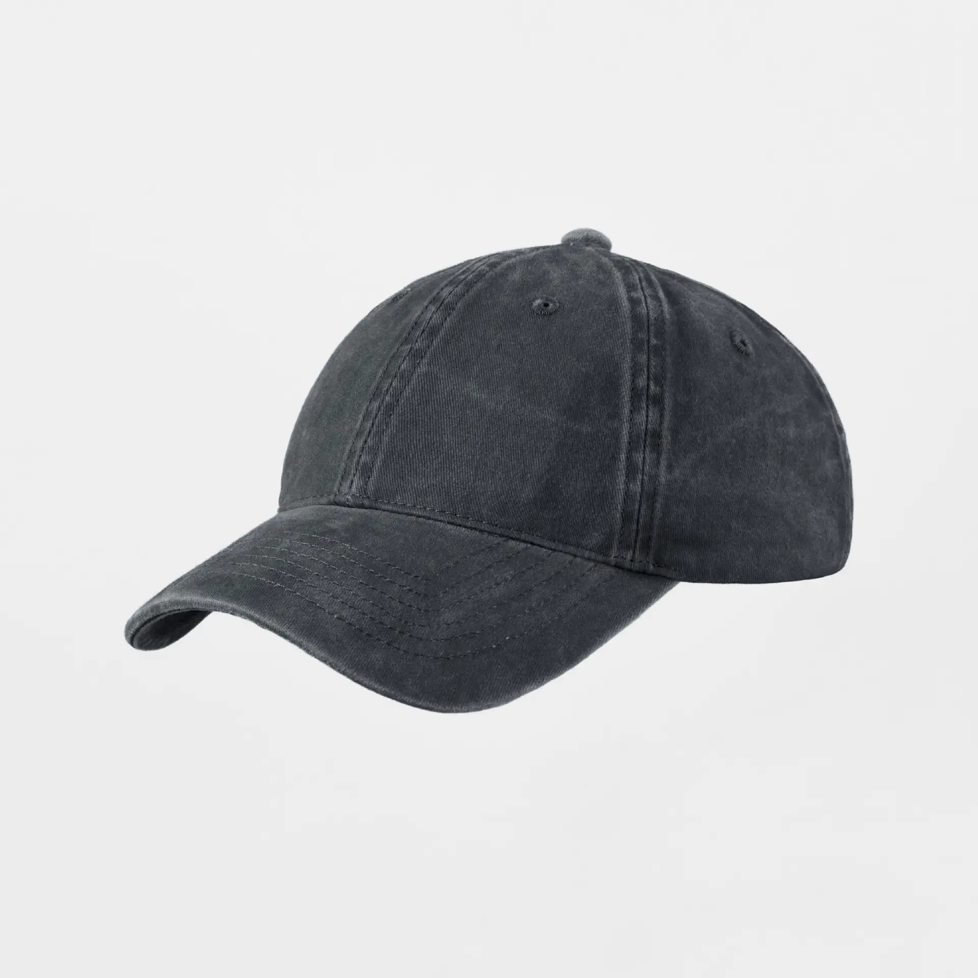 Adjustable Vintage Washed Cap for Men Women