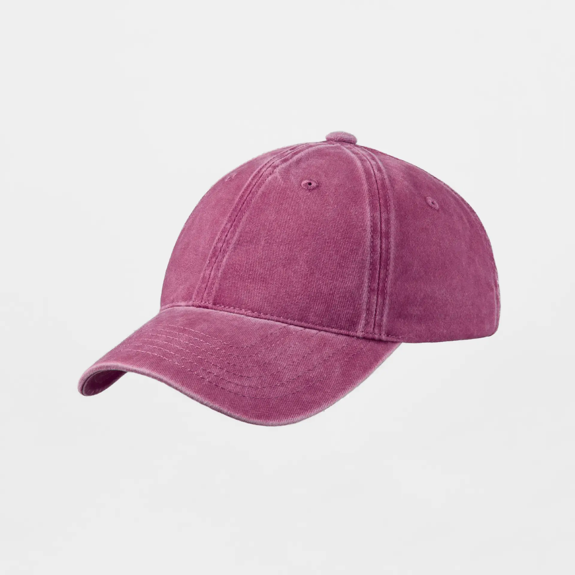 Adjustable Vintage Washed Cap for Men Women