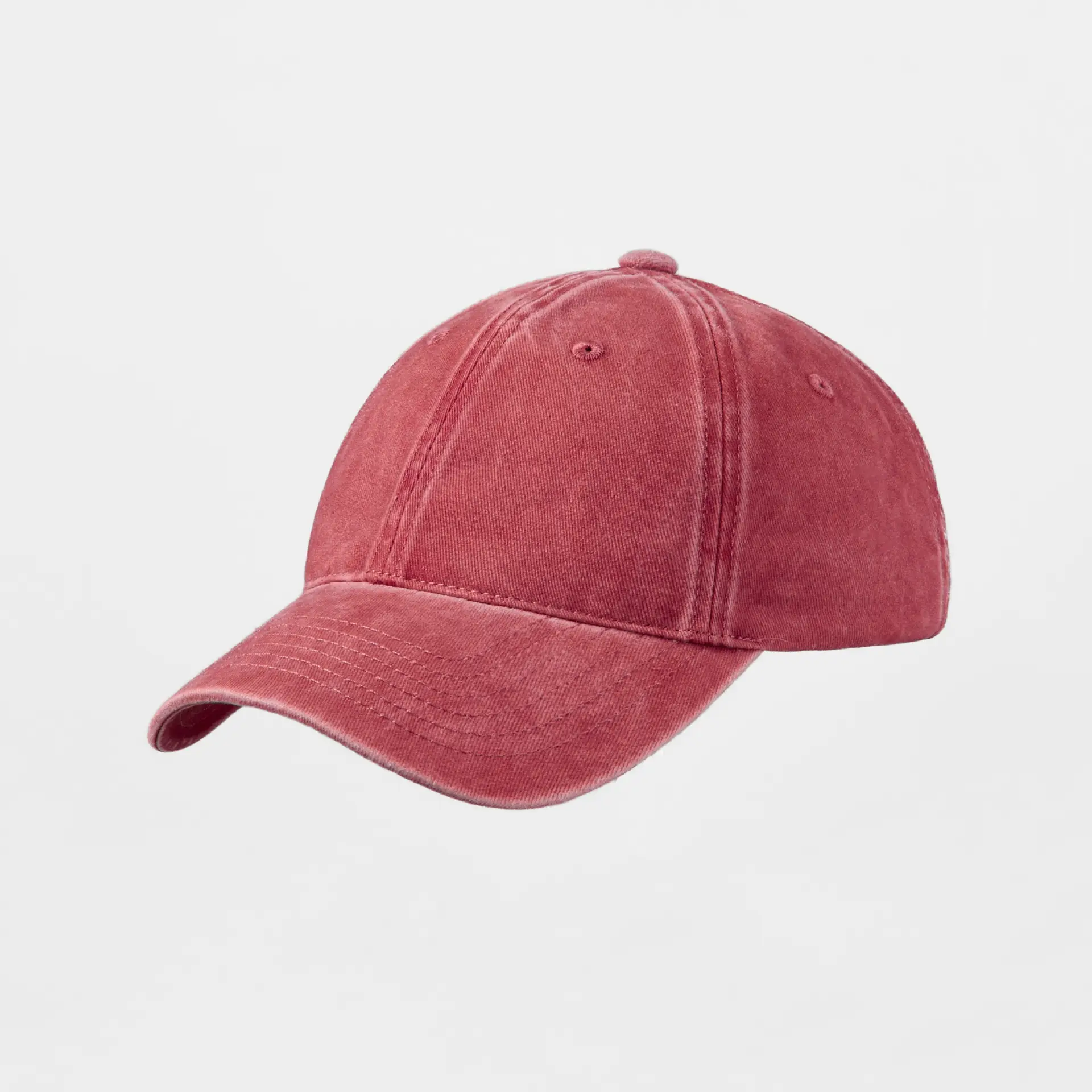 Adjustable Vintage Washed Cap for Men Women