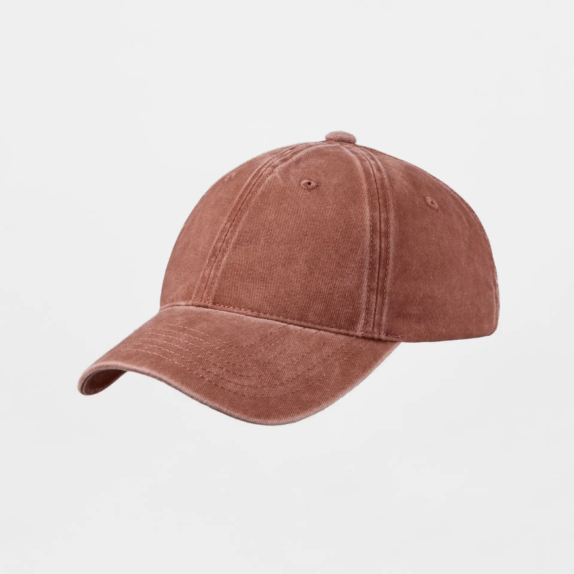 Adjustable Vintage Washed Cap for Men Women
