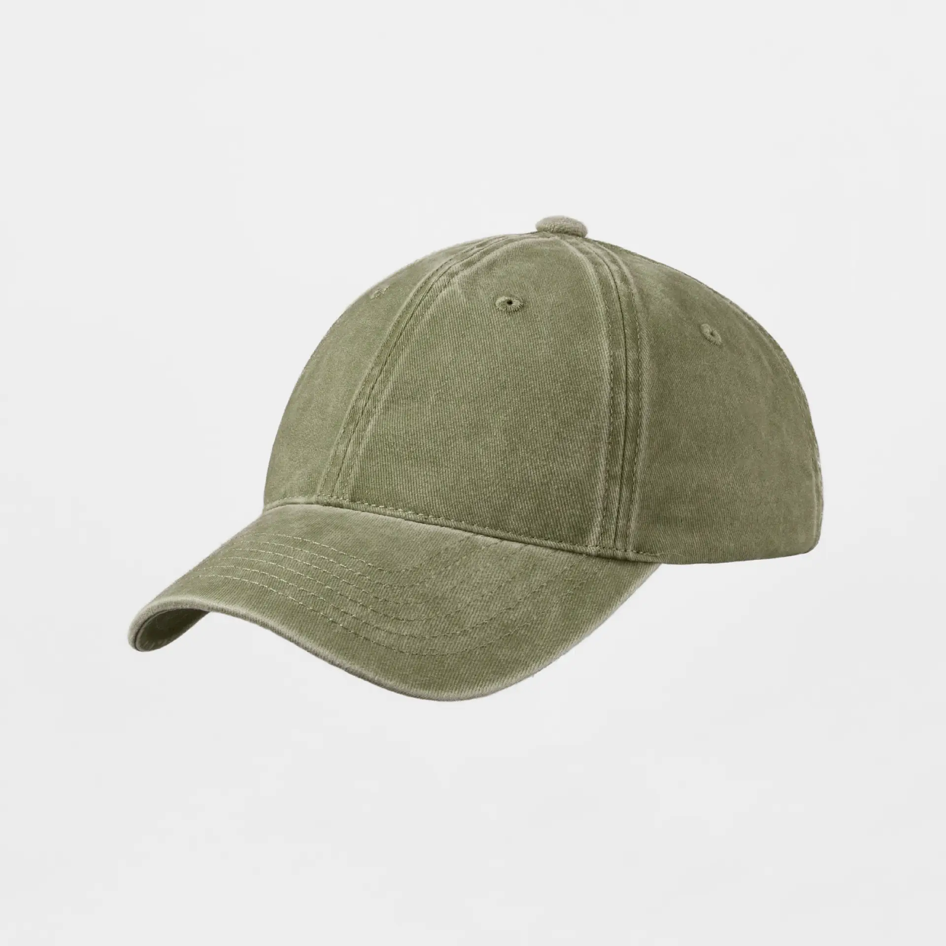 Adjustable Vintage Washed Cap for Men Women
