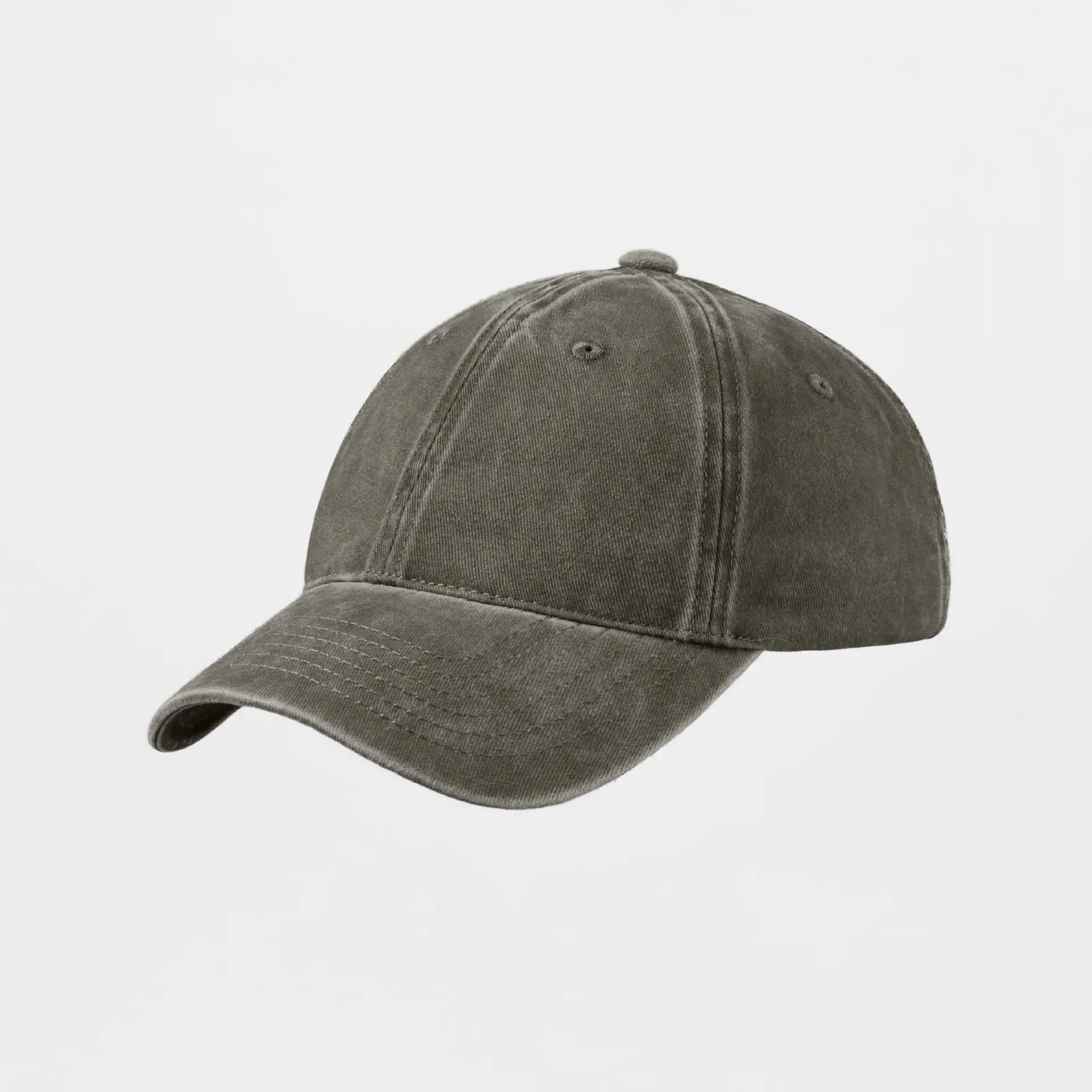 Adjustable Vintage Washed Cap for Men Women