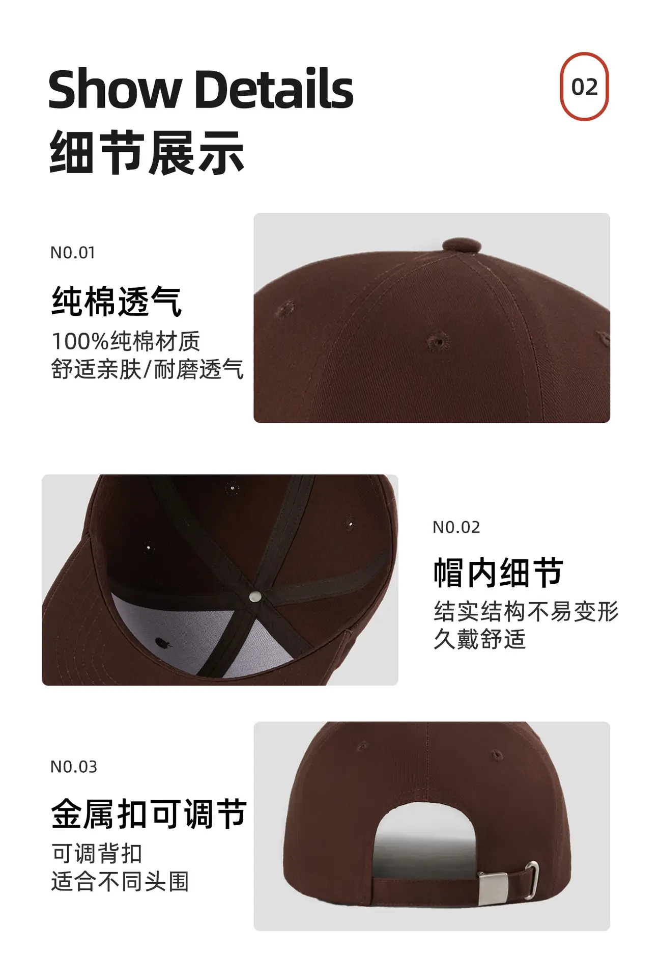 Pure Cotton Baseball Cap Mint Green Logo Print — feature 4