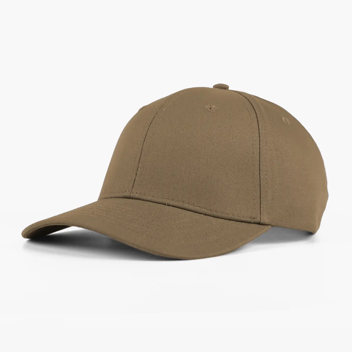 Pure Cotton Baseball Cap Mint Green Logo Print - Image 10