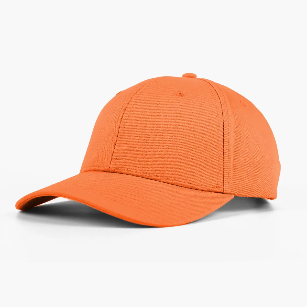 Pure Cotton Baseball Cap Mint Green Logo Print - Image 23