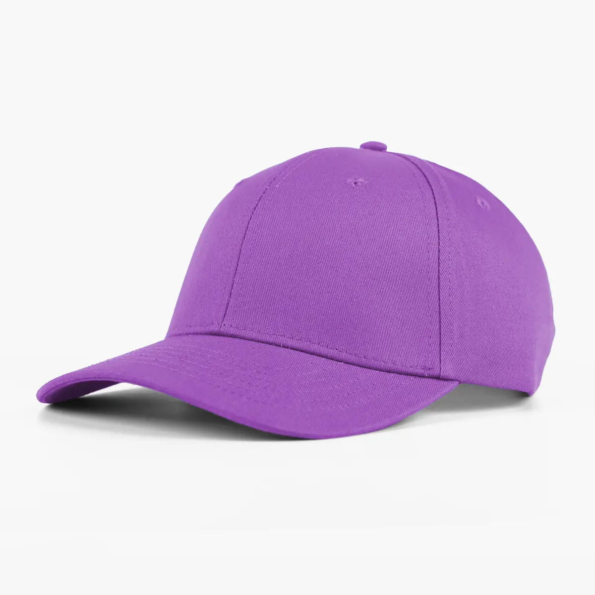 Pure Cotton Baseball Cap Mint Green Logo Print - Image 24