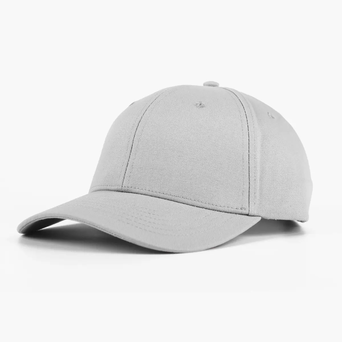 Pure Cotton Baseball Cap Mint Green Logo Print - Image 25