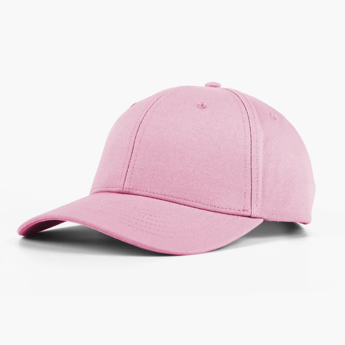 Pure Cotton Baseball Cap Mint Green Logo Print - Image 28