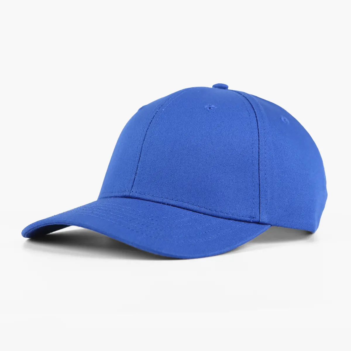 Pure Cotton Baseball Cap Mint Green Logo Print - Image 31