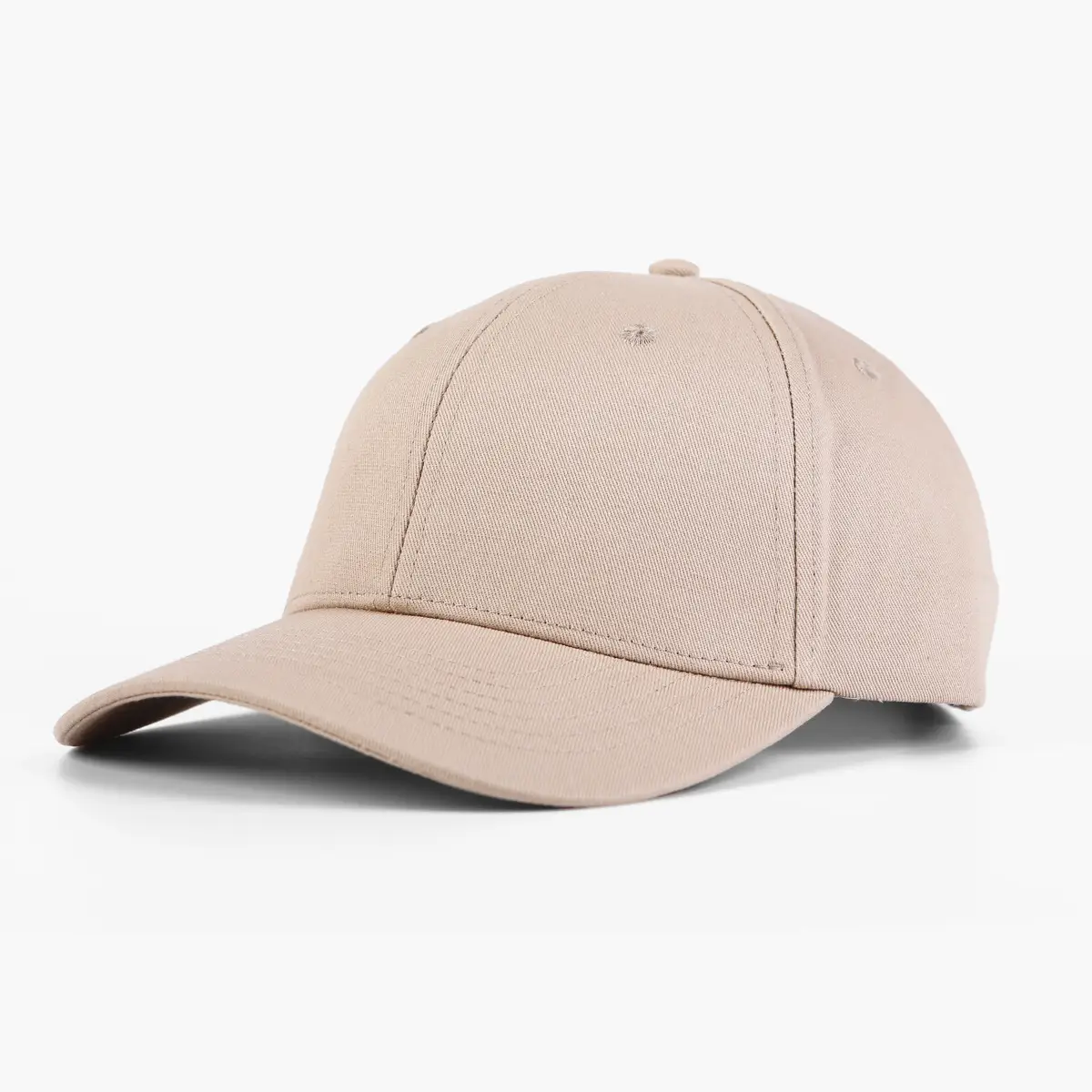 Pure Cotton Baseball Cap Mint Green Logo Print - Image 32