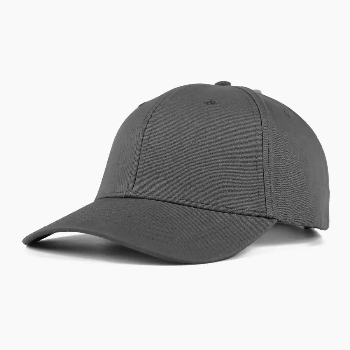 Pure Cotton Baseball Cap Mint Green Logo Print - Image 35
