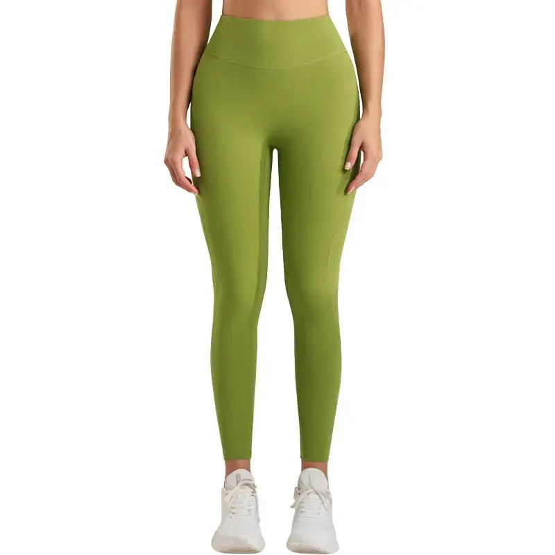 Fruit Green Yoga Running Nine-Ton Leggings Women