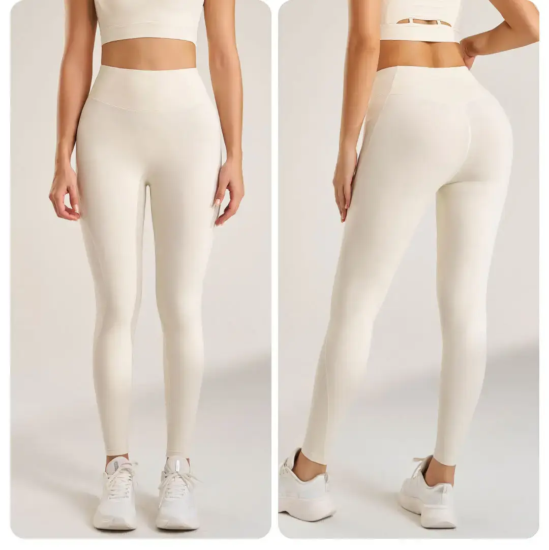 Fruit Green Yoga Running Nine-Ton Leggings Women — feature 32