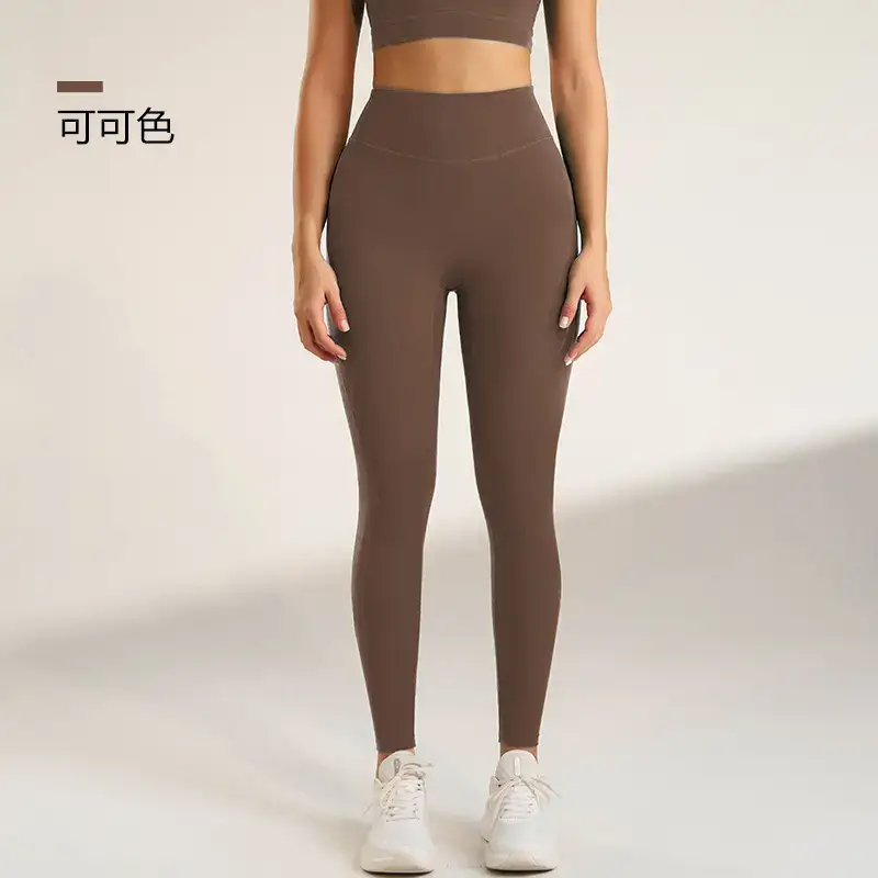 Fruit Green Yoga Running Nine-Ton Leggings Women