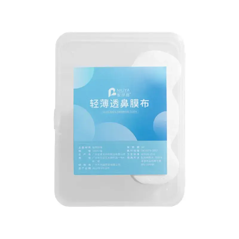 Wet Compress Nasal Mask Paper 100x100 Cotton - Image 8