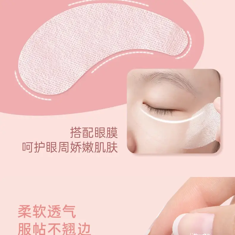 Wet Compress Nasal Mask Paper 100x100 Cotton — feature 8
