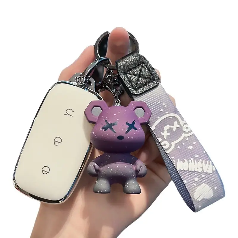 Suitable for 23 Geely Galaxy L7 key case new L6 special galaxy l6 simple car accessories key case shell buckle - Image 14