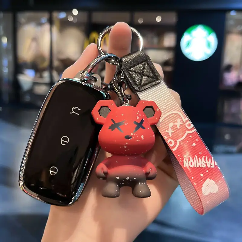 Suitable for 23 Geely Galaxy L7 key case new L6 special galaxy l6 simple car accessories key case shell buckle — feature 3