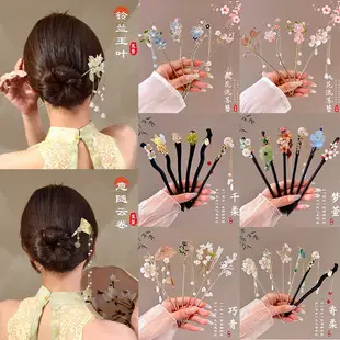 High-Grade Brown Large Hairpin Women's 2024 New — feature 6