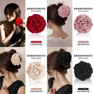 High-Grade Brown Large Hairpin Women's 2024 New — feature 7