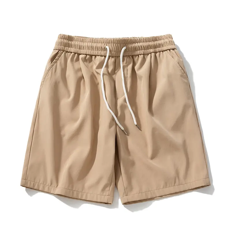 Men's Grey Casual Shorts 2025 Summer Loose Fit - Image 10