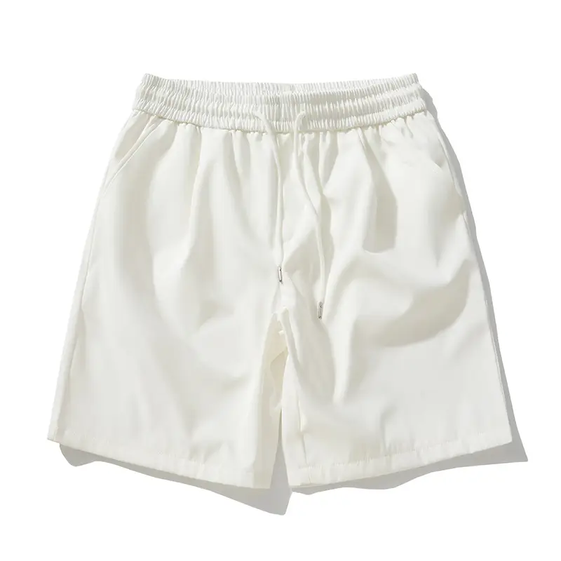 Men's Grey Casual Shorts 2025 Summer Loose Fit - Image 2