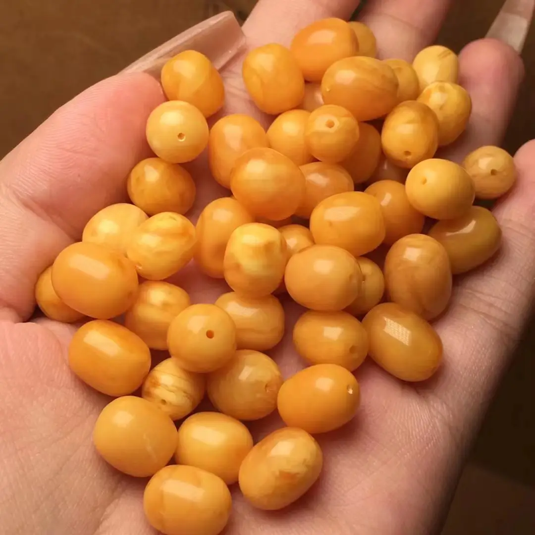 Natural Old Jujube Beads Waxy Rich Play Accessories — feature 7