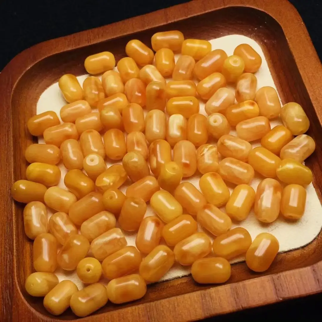 Natural Russian Beeswax Beads for Jewelry & Accessories — feature 7