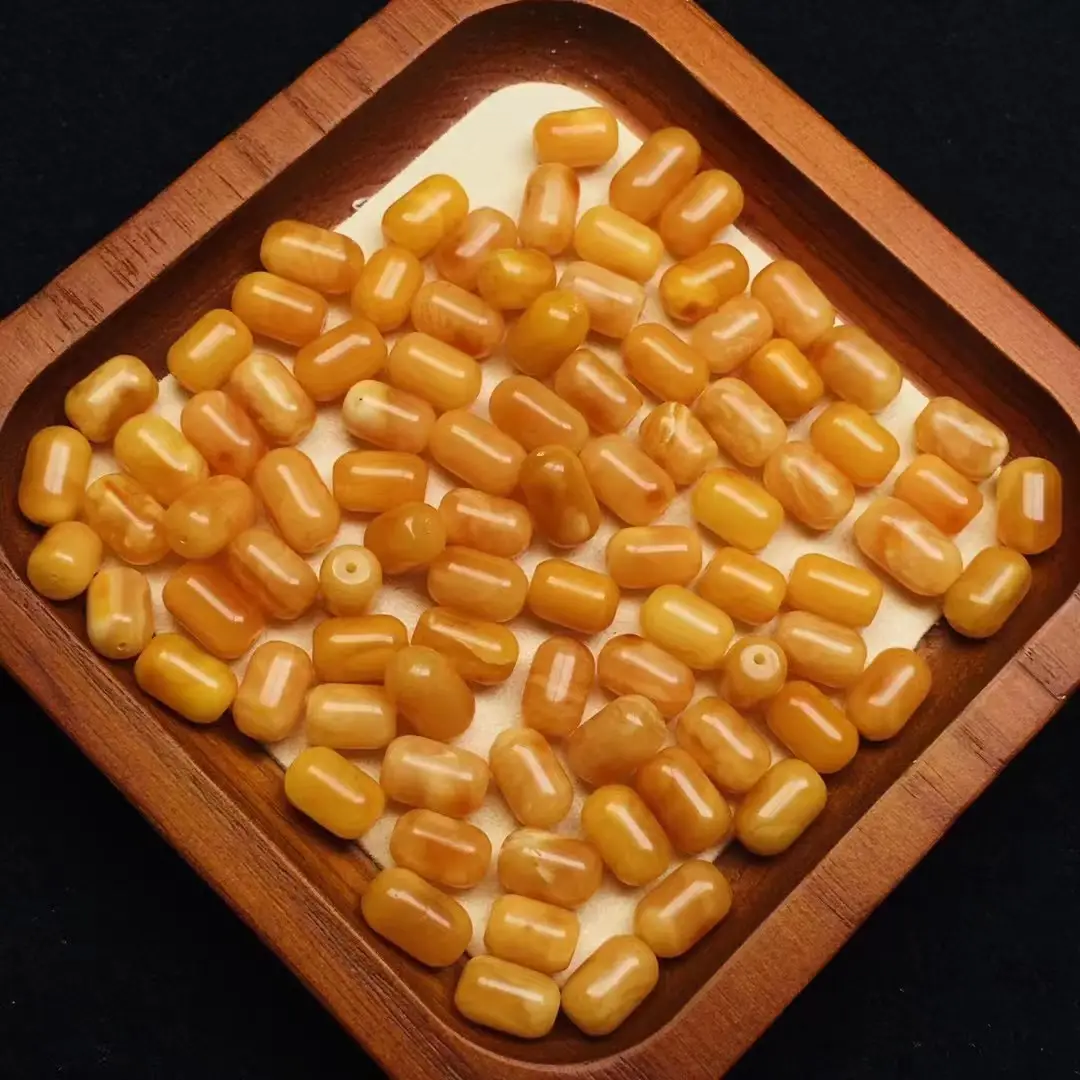 Natural Russian Beeswax Beads for Jewelry & Accessories — feature 8