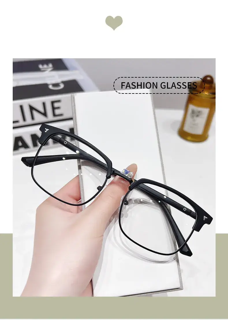 Smart Color Changing Eyeglasses for Men with Anti-Blue Light & Myopia Protection — feature 10