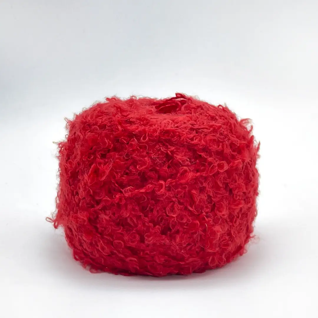 Wholesale xiangfeng wool loop yarn hand-mixed yarn coarse wool handmade DIY scarf sweater crocheted yarn