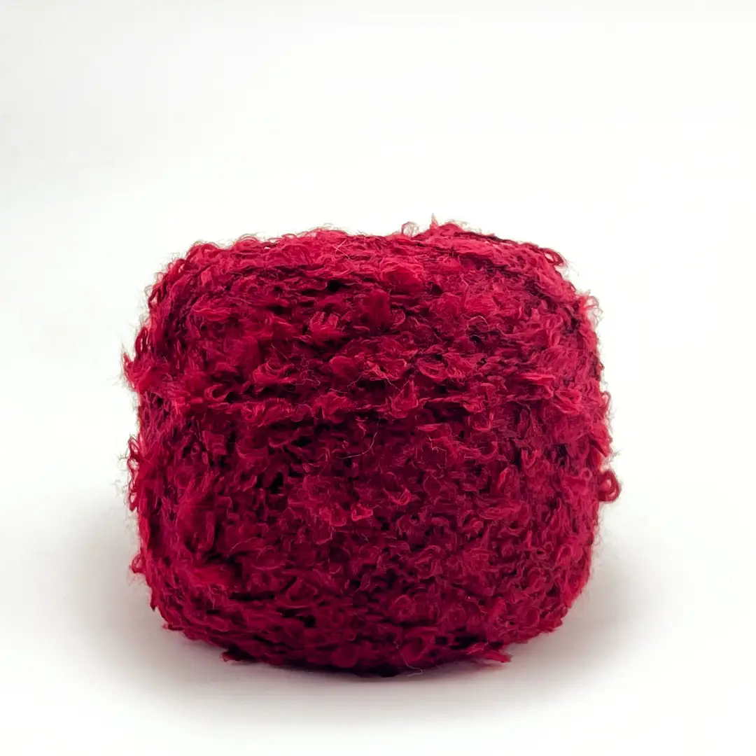 Wholesale xiangfeng wool loop yarn hand-mixed yarn coarse wool handmade DIY scarf sweater crocheted yarn