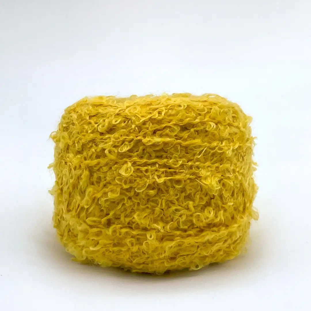 Wholesale xiangfeng wool loop yarn hand-mixed yarn coarse wool handmade DIY scarf sweater crocheted yarn