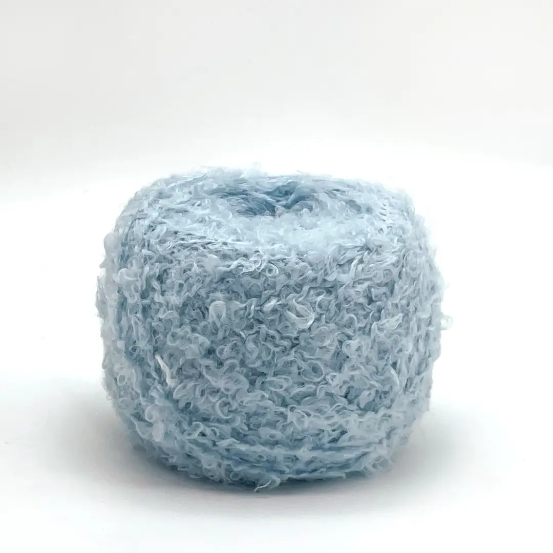 Wholesale xiangfeng wool loop yarn hand-mixed yarn coarse wool handmade DIY scarf sweater crocheted yarn