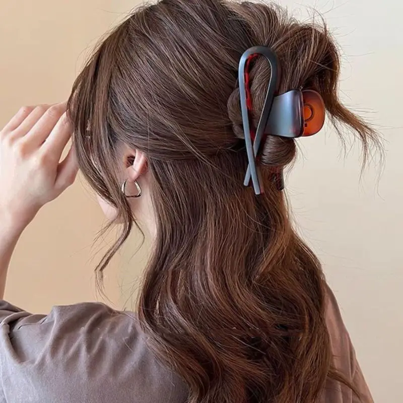 Large Hair Volume Clip Female 2024 New - Image 10