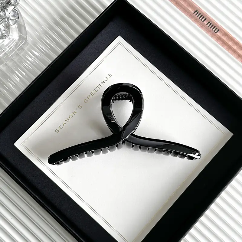 Large Hair Volume Clip Female 2024 New - Image 15