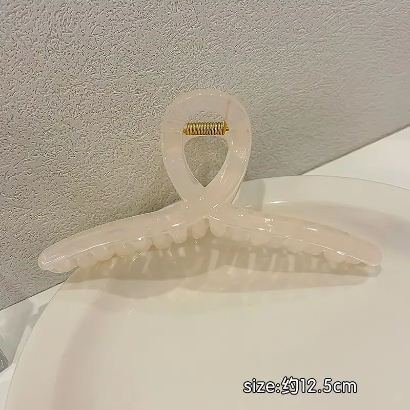 Large Hair Volume Clip Female 2024 New - Image 19