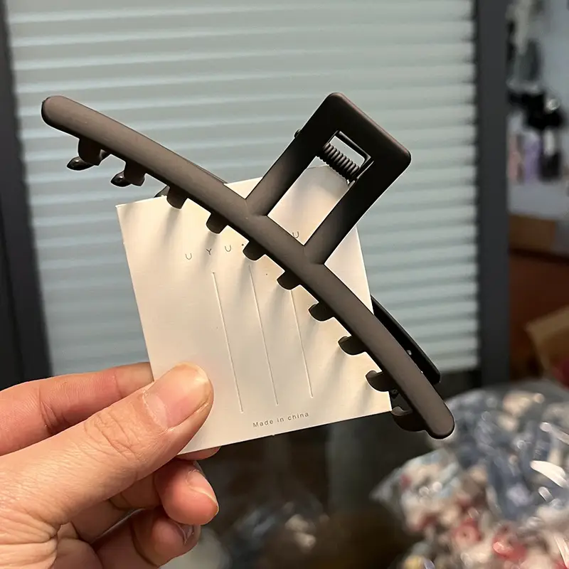 Large Hair Volume Clip Female 2024 New - Image 20
