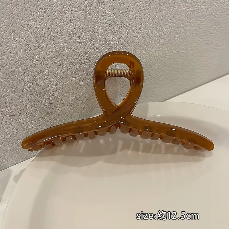 Large Hair Volume Clip Female 2024 New - Image 23