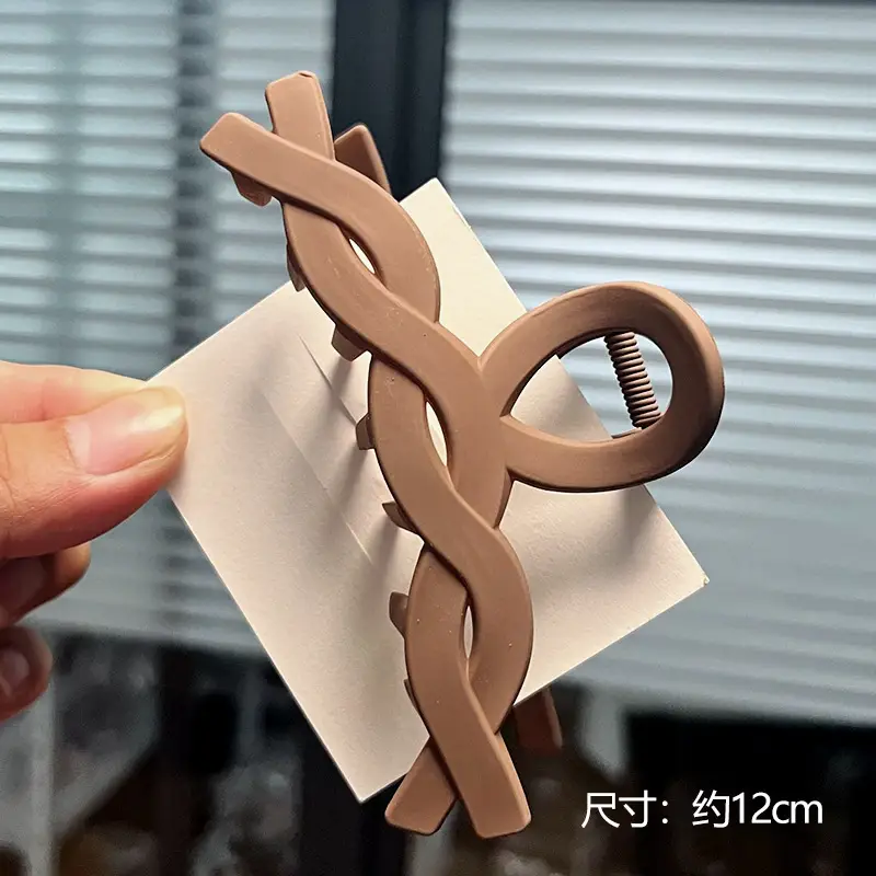 Large Hair Volume Clip Female 2024 New - Image 25
