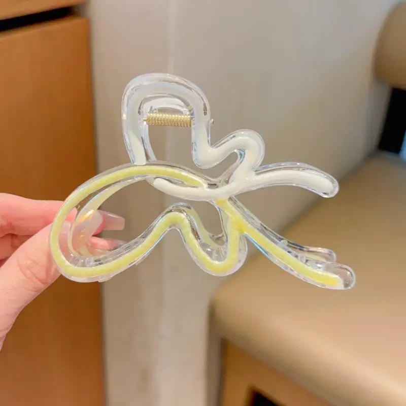 Large Hair Volume Clip Female 2024 New - Image 30