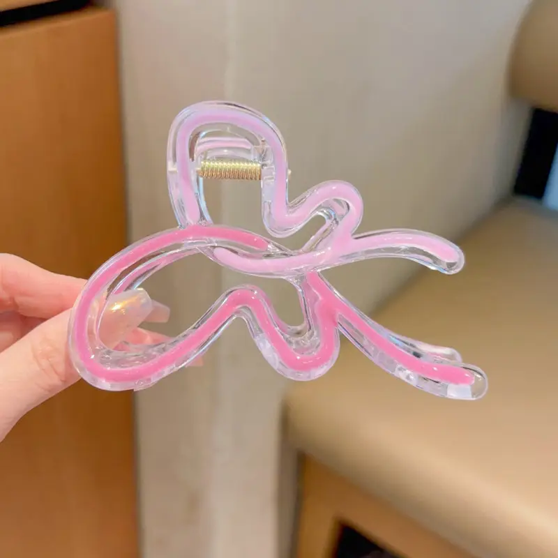 Large Hair Volume Clip Female 2024 New - Image 31