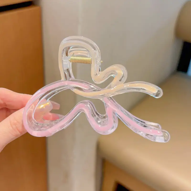 Large Hair Volume Clip Female 2024 New - Image 32