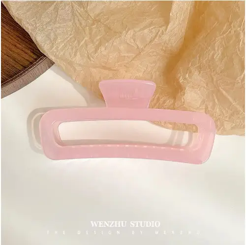 Large Hair Volume Clip Female 2024 New - Image 35