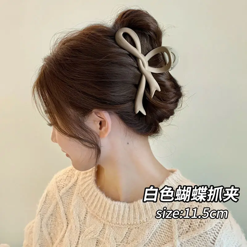 Large Hair Volume Clip Female 2024 New - Image 5